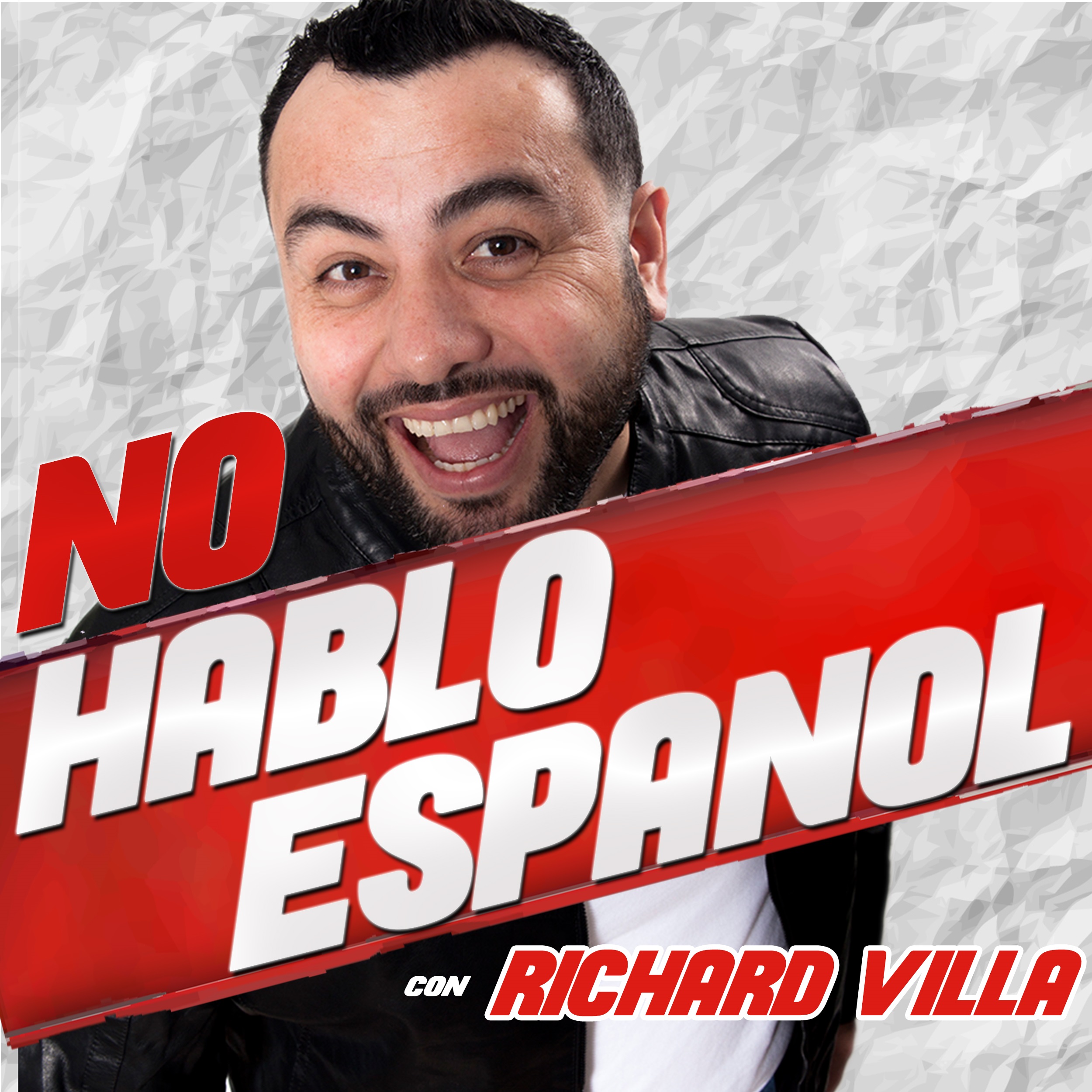 No Hablo Español - Richard Villa - 8 de Octubre 2018