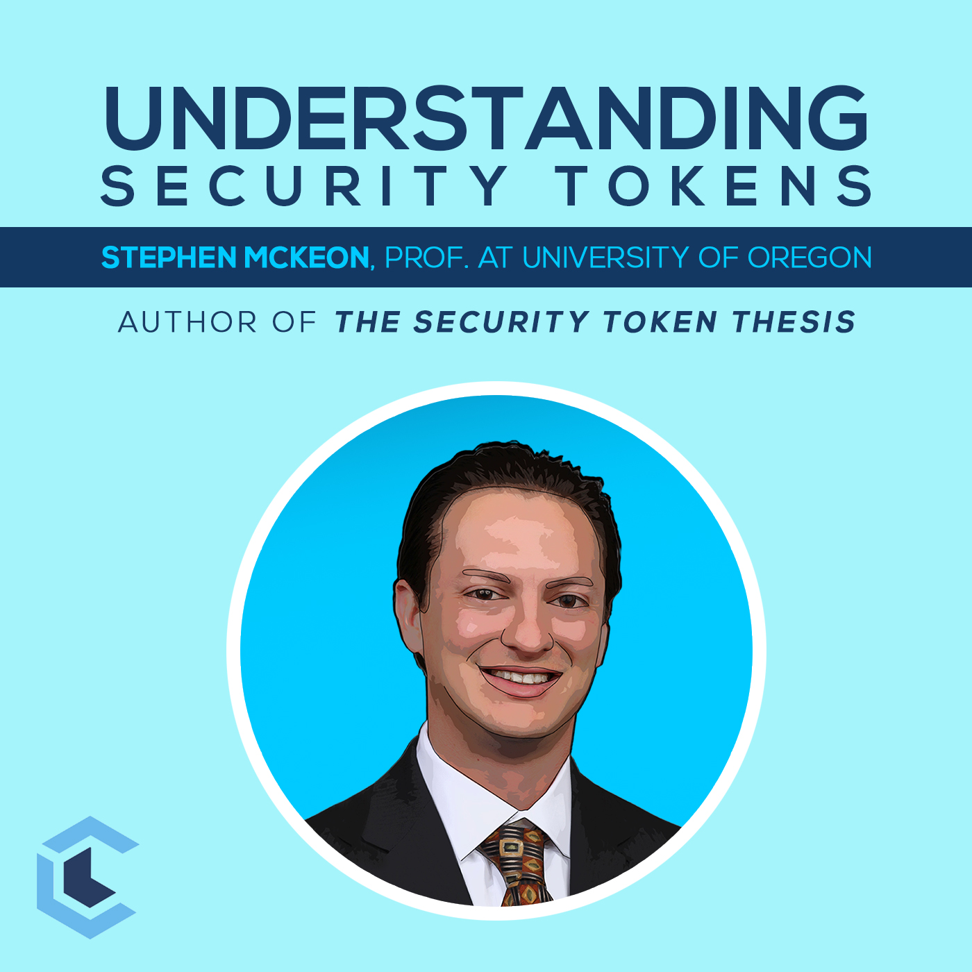 Ep.13 - Understanding Security Tokens With Stephen McKeon