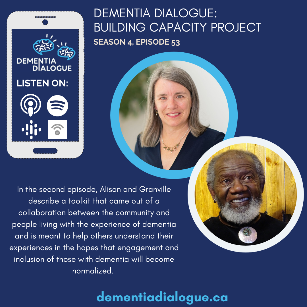Dementia Dialogue