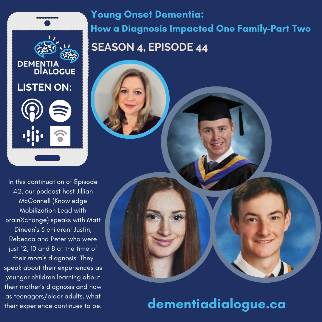 Dementia Dialogue