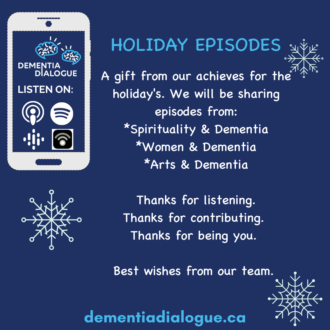 Dementia Dialogue