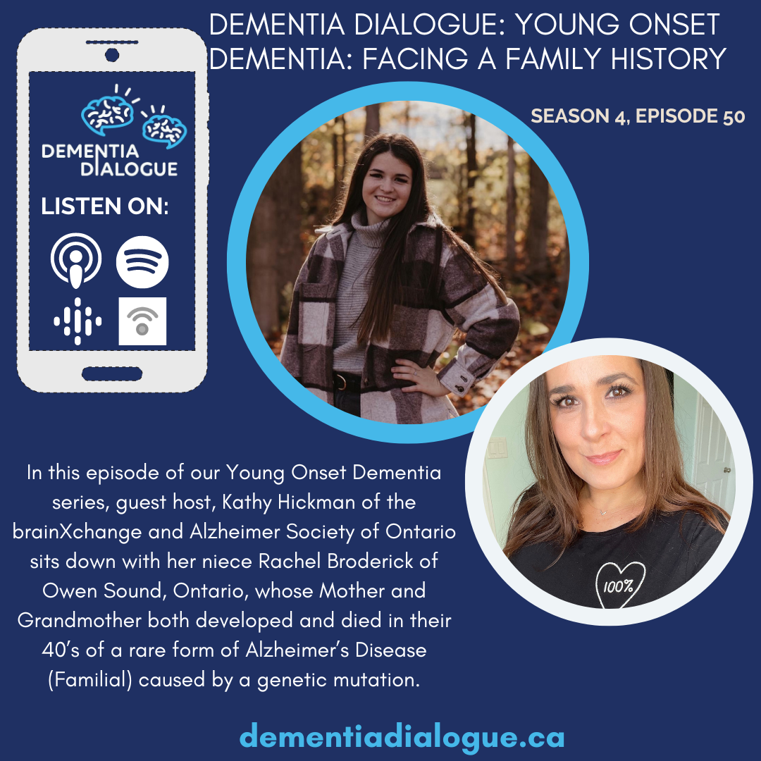 Dementia Dialogue