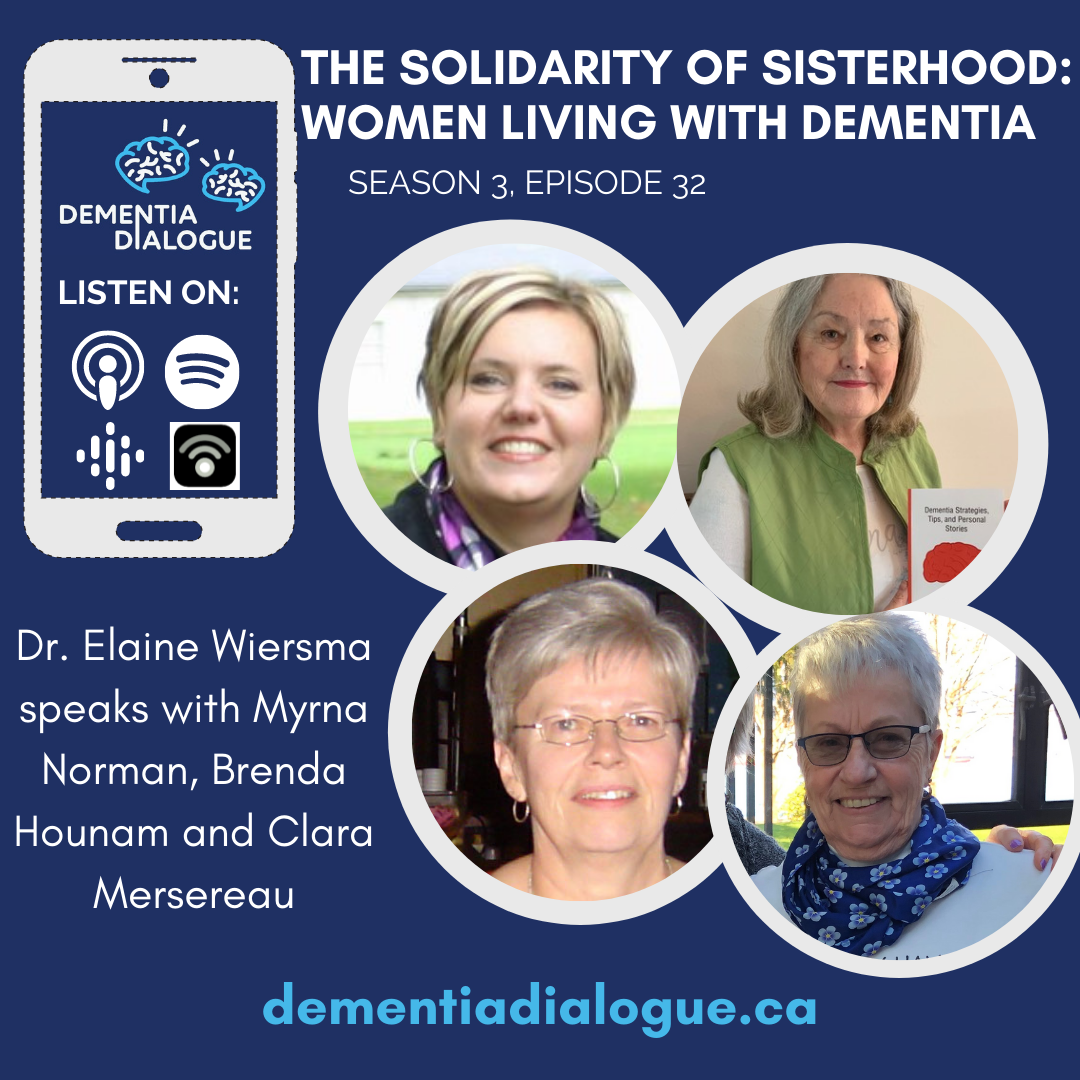 Dementia Dialogue