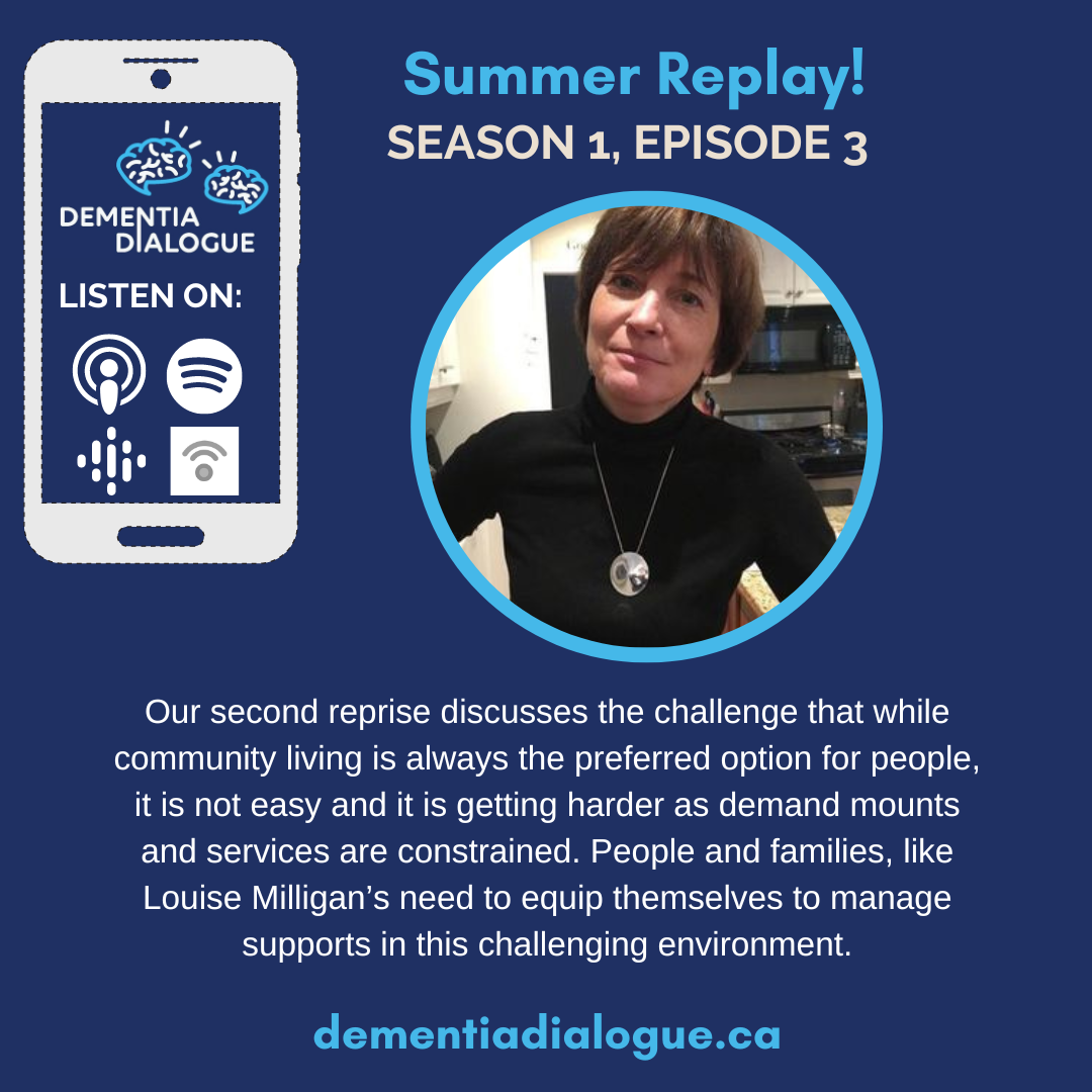 Dementia Dialogue