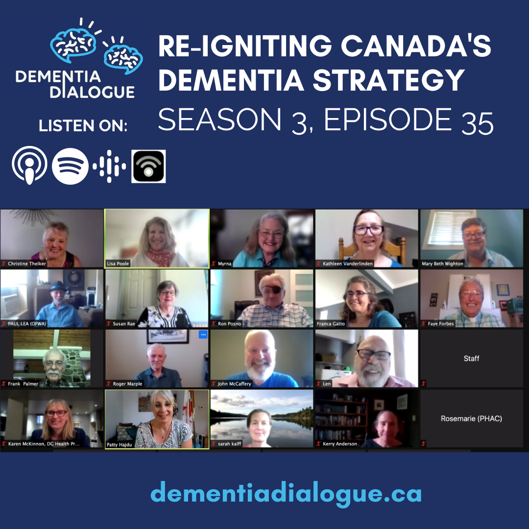 Dementia Dialogue