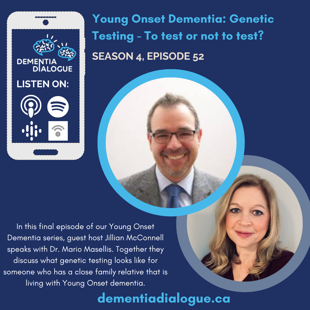 Dementia Dialogue