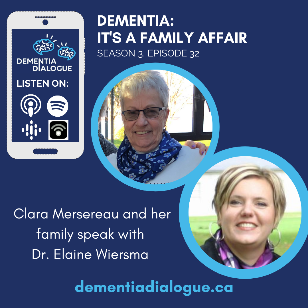 Dementia Dialogue