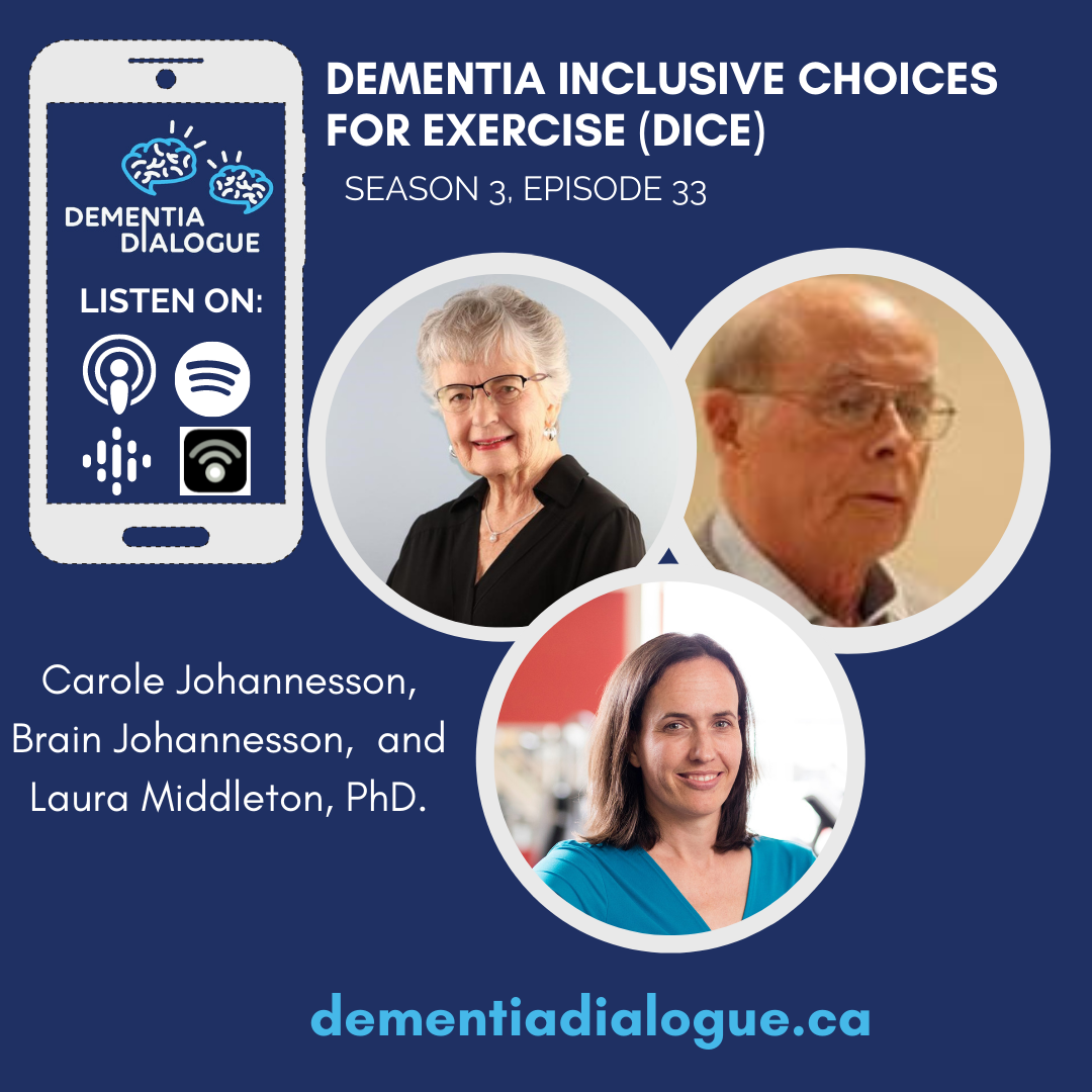 Dementia Dialogue