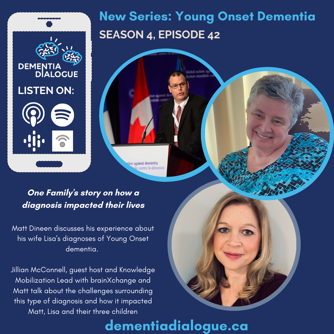Dementia Dialogue