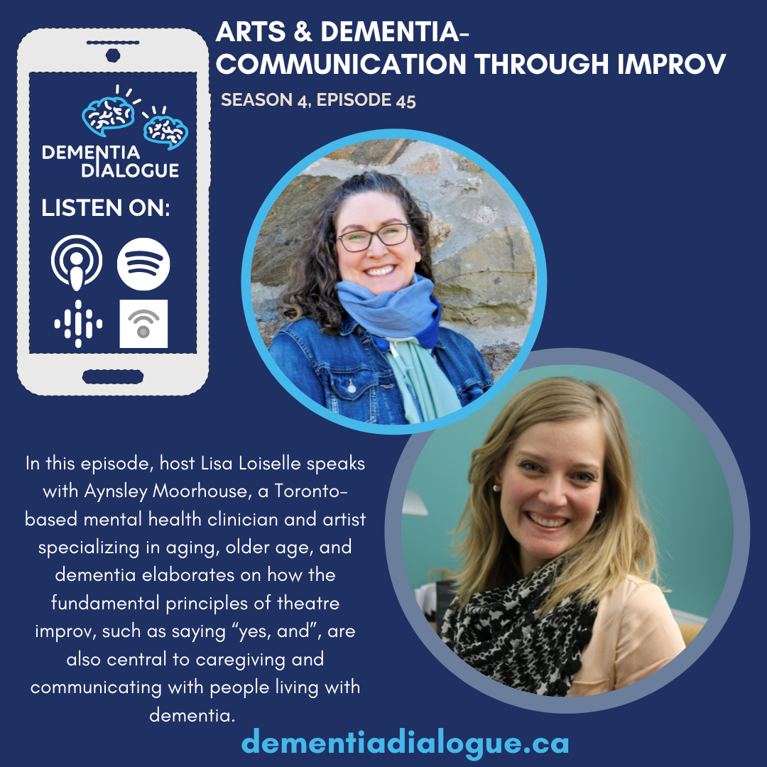 Dementia Dialogue