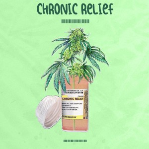 Chronic Relief | Laganja Estranja