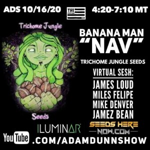 The Adam Dunn Show | ADS International Sesh 2020