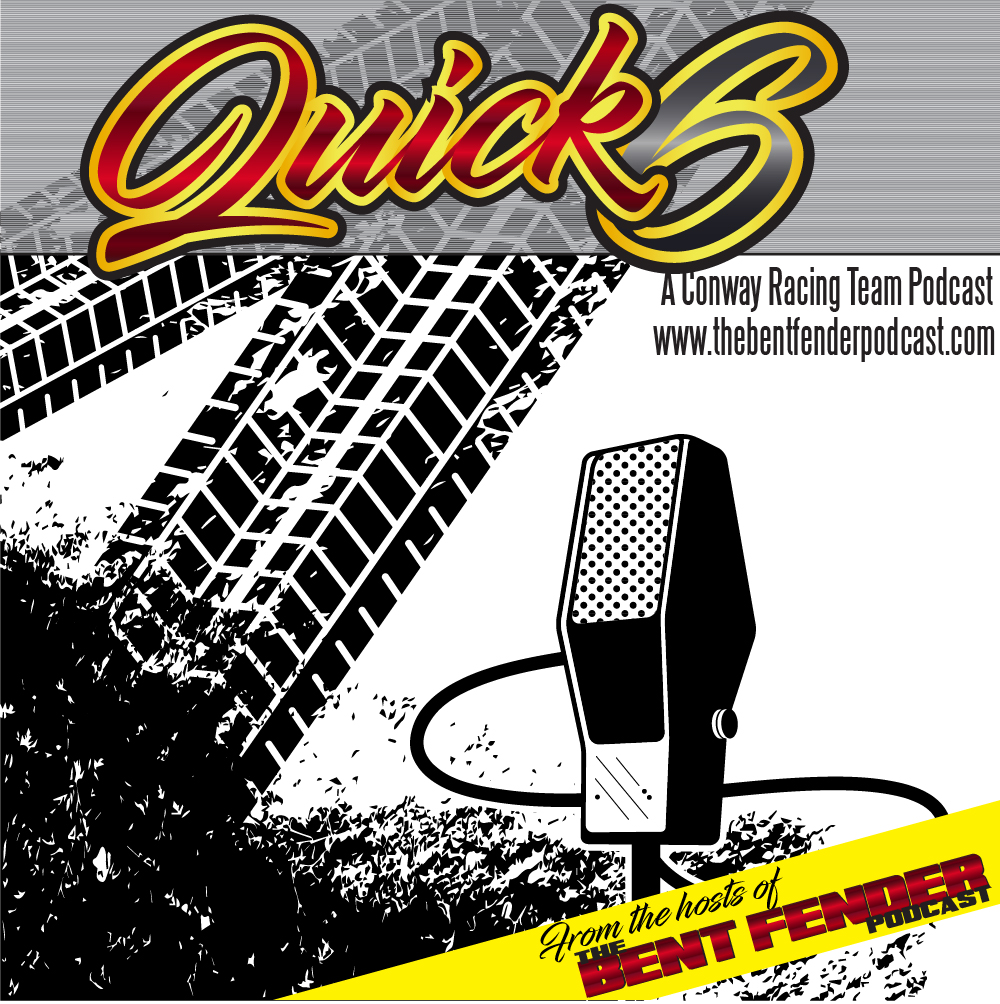 Quick Six: Episode Eleven (Race On Memorial 09-30-2018)