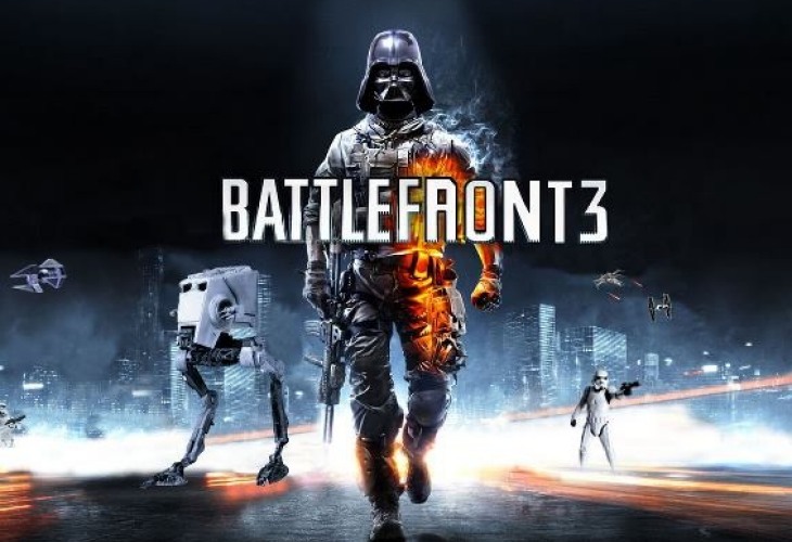 Gaming in a galaxy far far away