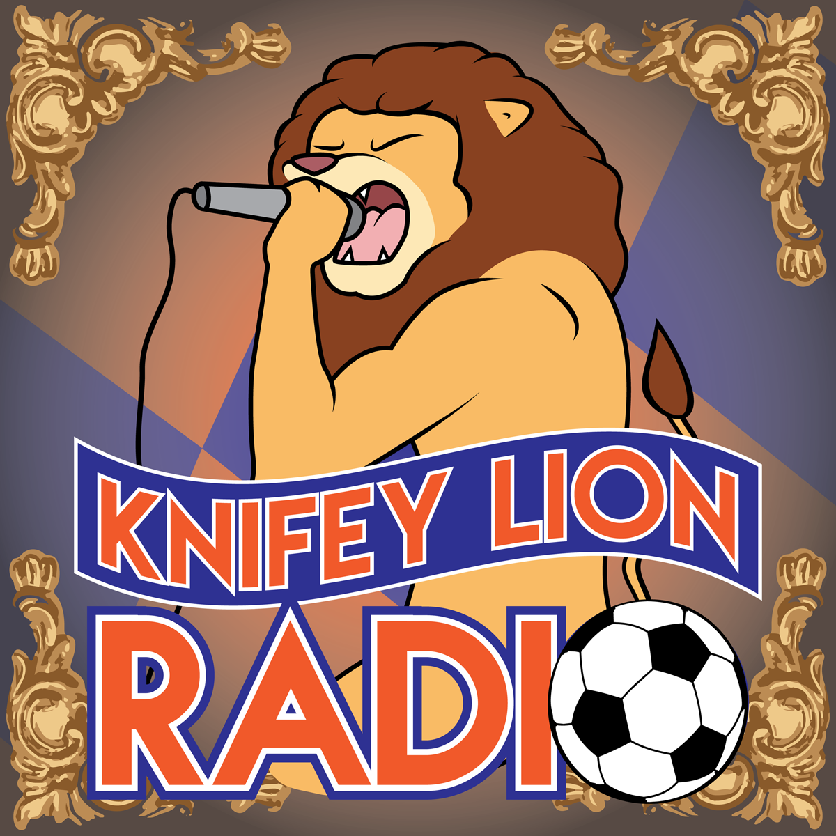 Knifey Lion Radio