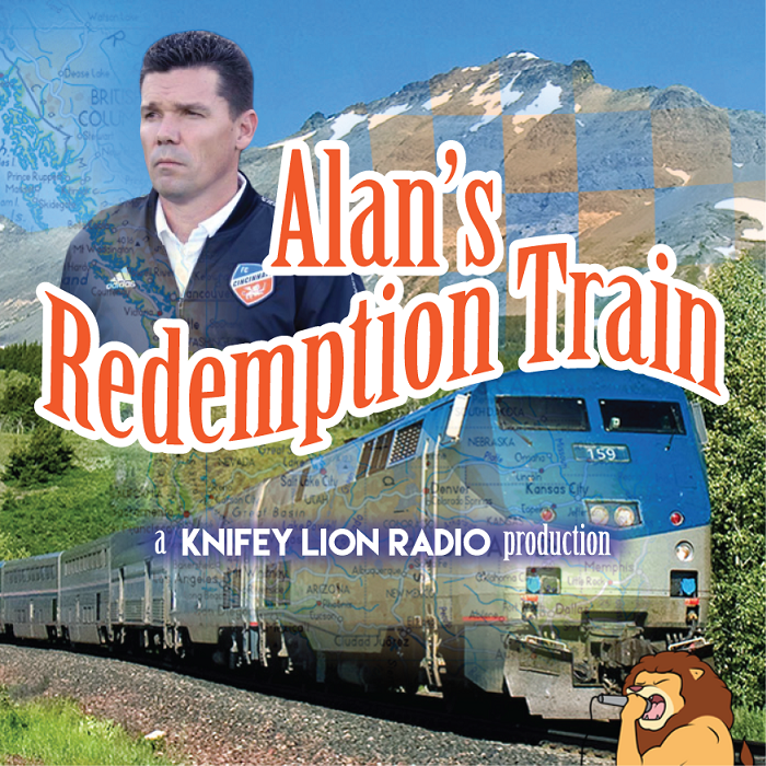 Knifey Lion Radio