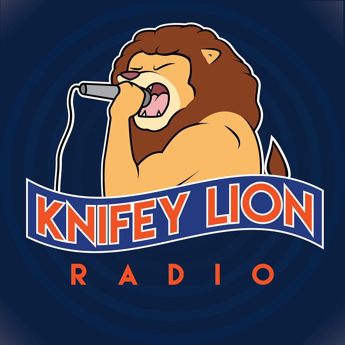 Knifey Lion Radio