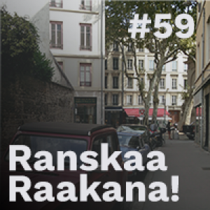 Ranskaa raakana #59 – Ellen Thesleffin Pariisi ja Firenze: vieraana Hanna-Reetta Schreck