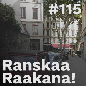 Ranskaa raakana! #115 – Emmanuel Macronin diskursiiviset eetokset koronapandemian aikana: vieraana Krista Leipivaara