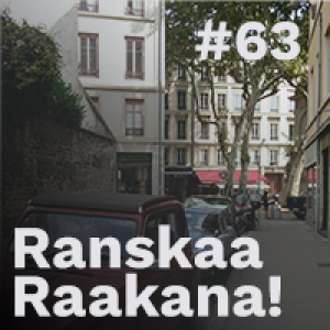 Ranskaa raakana! #63 – Nuori Waltari Pariisissa: vieraana Ville Eerola