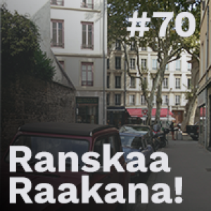 Ranskaa raakana! #70 – Georges Bataille ja sisäinen kokemus: vieraina Viljami Hukka ja Anna Nurminen