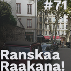 Ranskaa raakana! #71 – Le Keittokirja: vieraana Teresa Välimäki