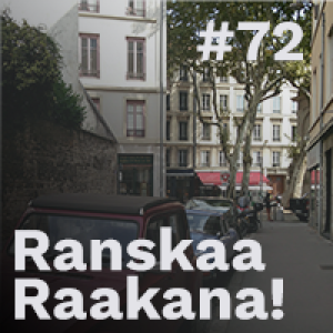 Ranskaa raakana! #72 – Tulirinta. Romaani Erik Edelfeltistä: vieraana Anna Kortelainen