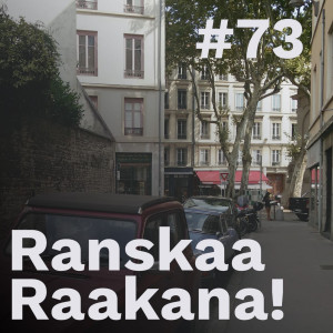 Ranskaa raakana! #73 – Osallistava etäopetus ja monipuolinen arviointi: vieraana Tytti Tenhunen