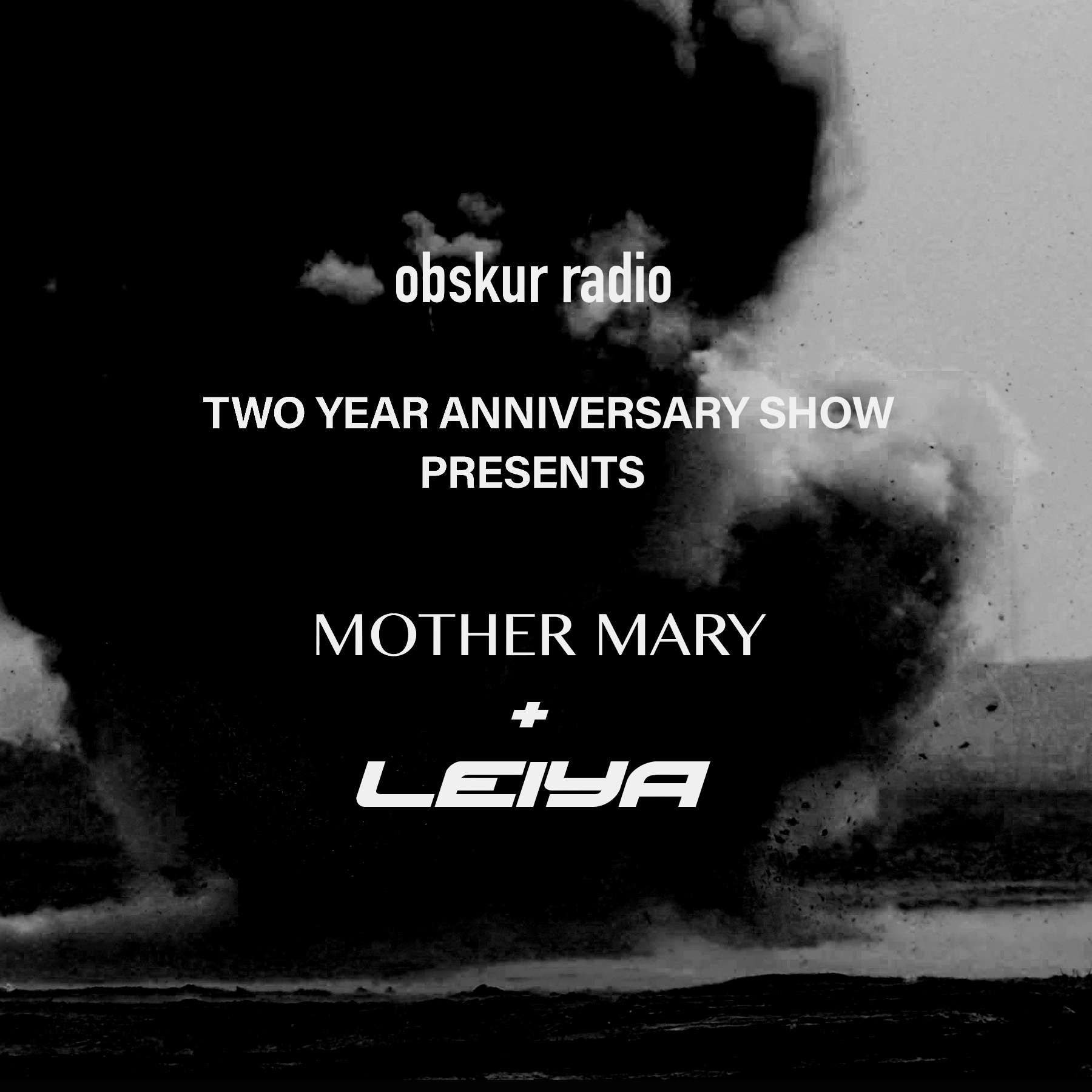Episode 035 - Mother Mary / Leiya (September 17th, 2018)