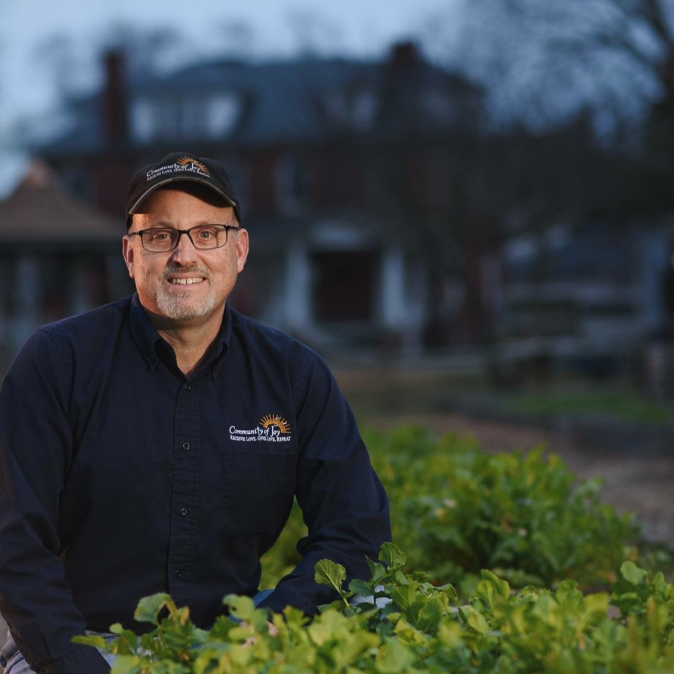 Growing More Than Veggies: A Conversation with Pastor Martin Hutchison