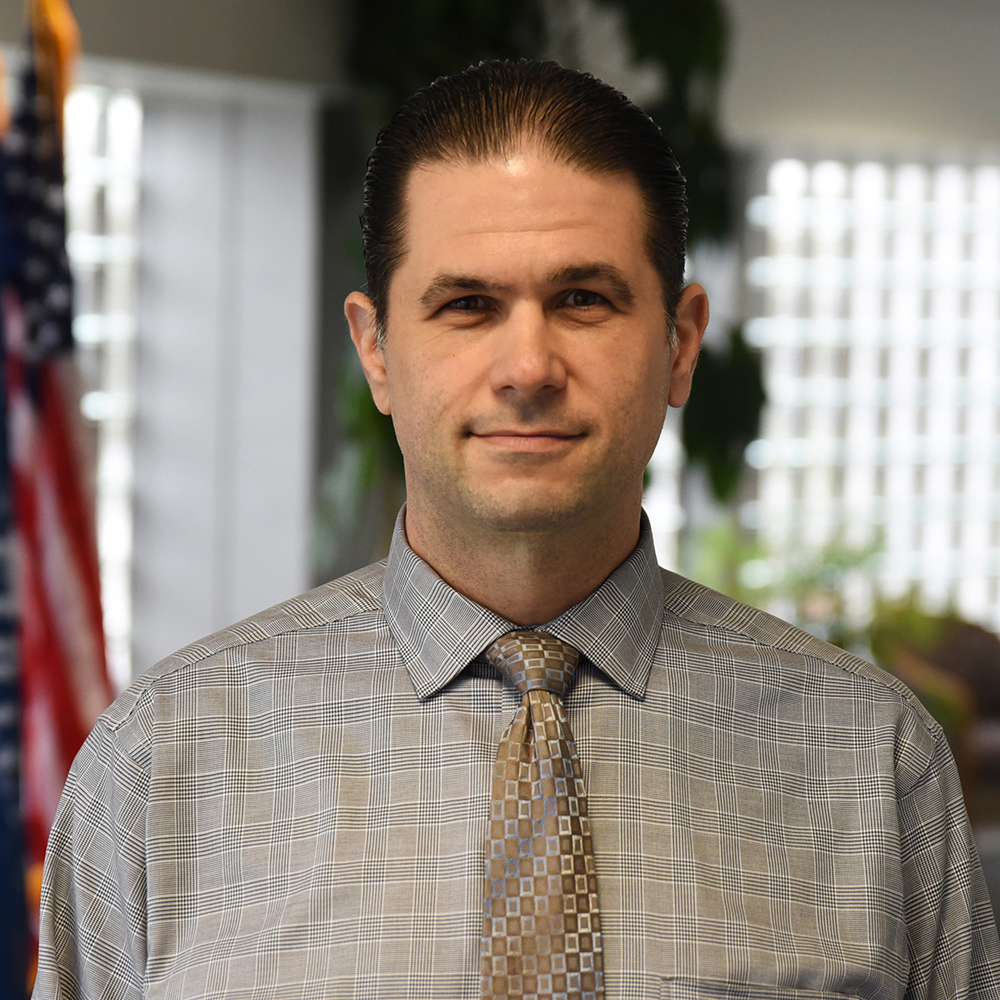 01: Stillwater Associate Warden Victor Wanchena