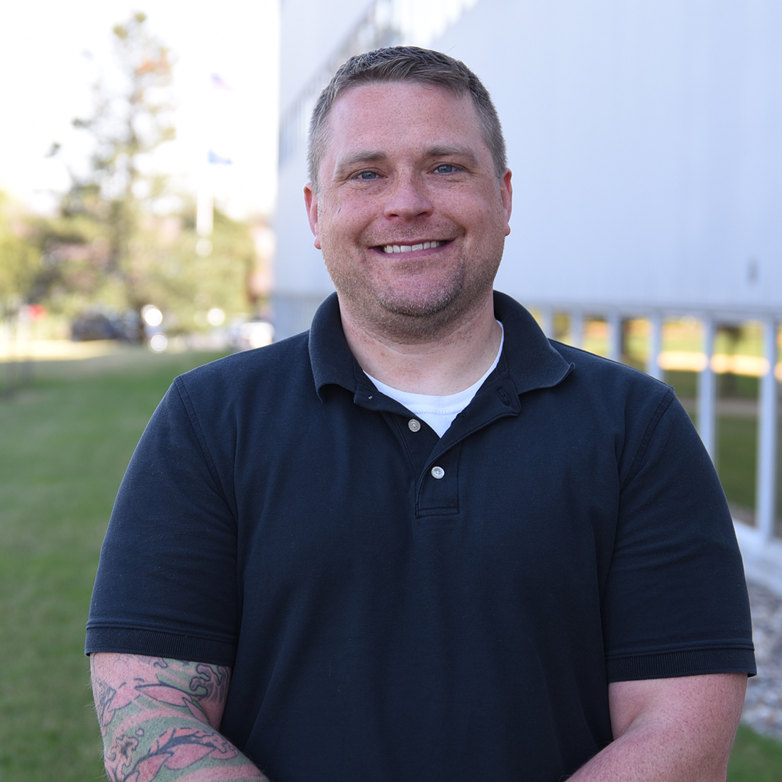 02: ISR Agent Brad Vandervegt