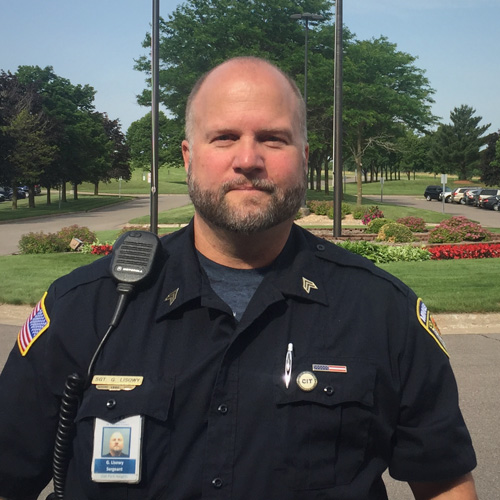 04: Sergeant Glenn Lisowy (MCF-Oak Park Heights)