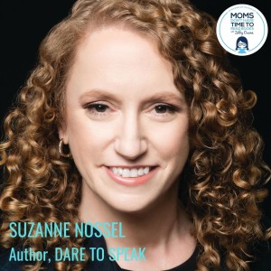 Suzanne Nossel, DARE TO SPEAK