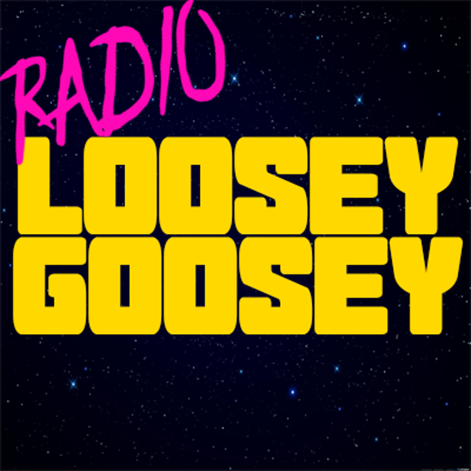 Radio Loosey Goosey 1 (3/24/18)