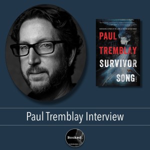 505 - Paul Tremblay interview