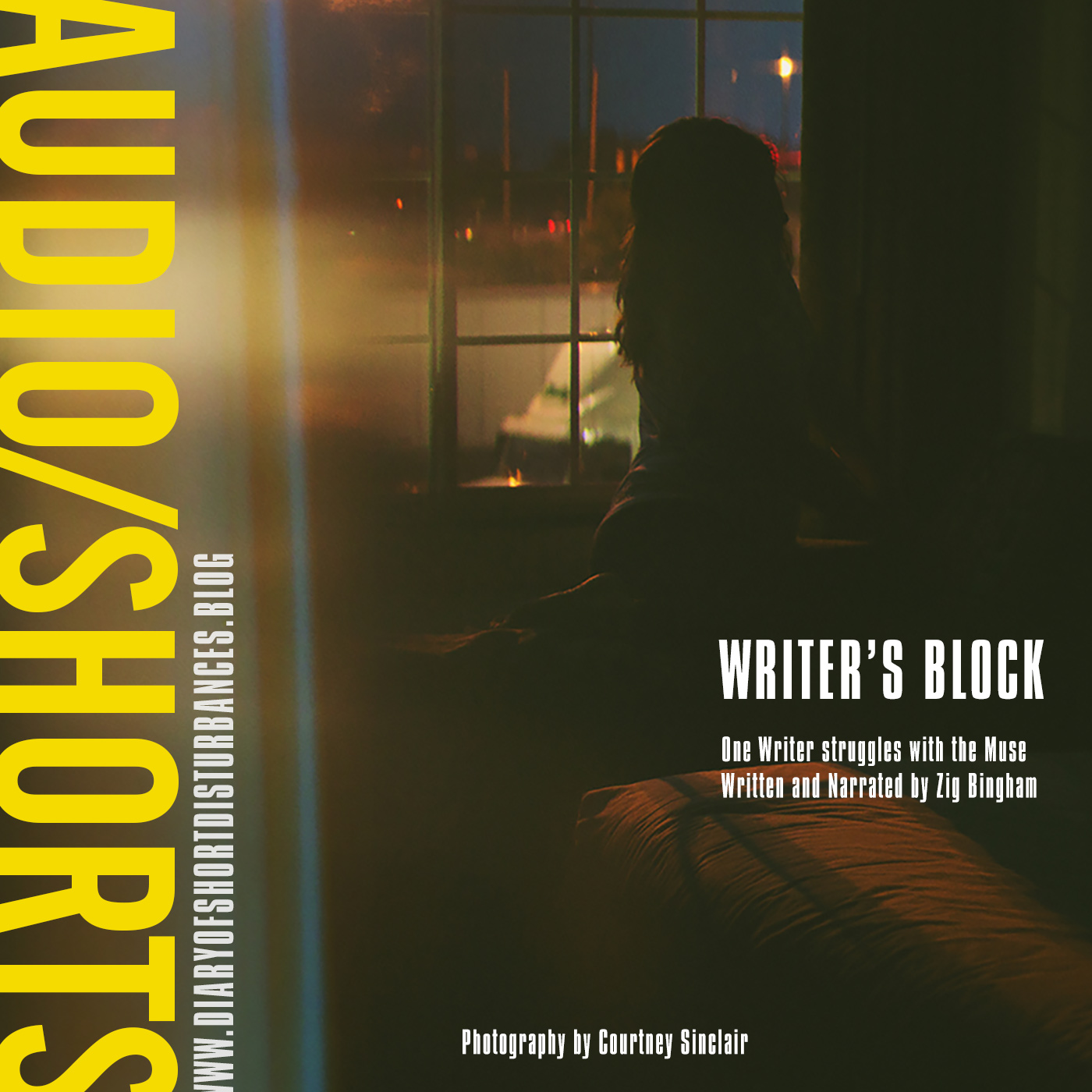 AudioShorts Ep01 - Writer's Block (Pilot episode)