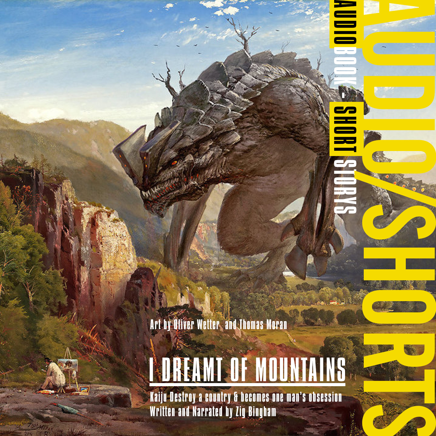 AudioShorts Ep02 - I Dreamt of Mountains