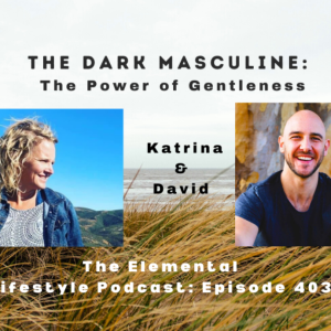 Episode 403: The Dark Masculine-The Power Of Gentleness