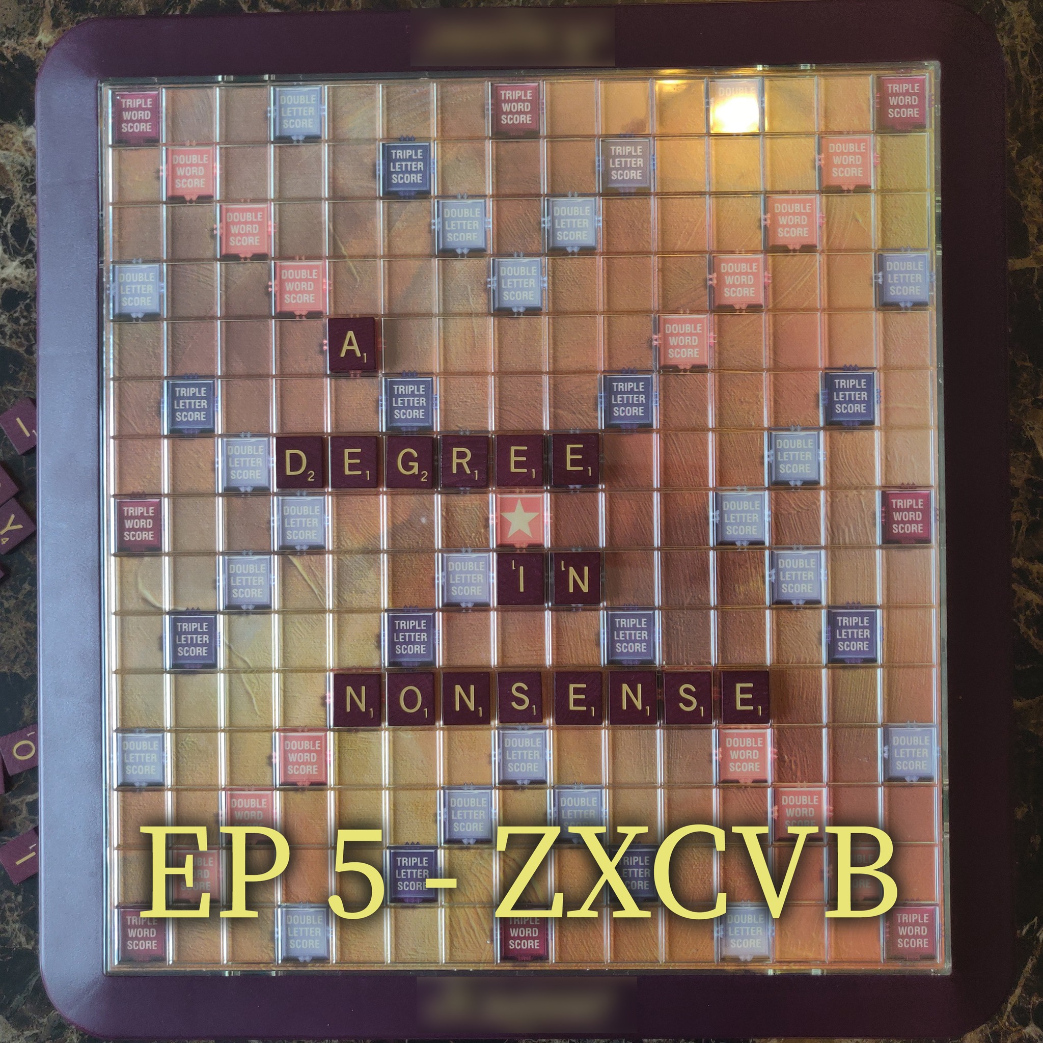Album Artwork Ep 5 - zxcvb
