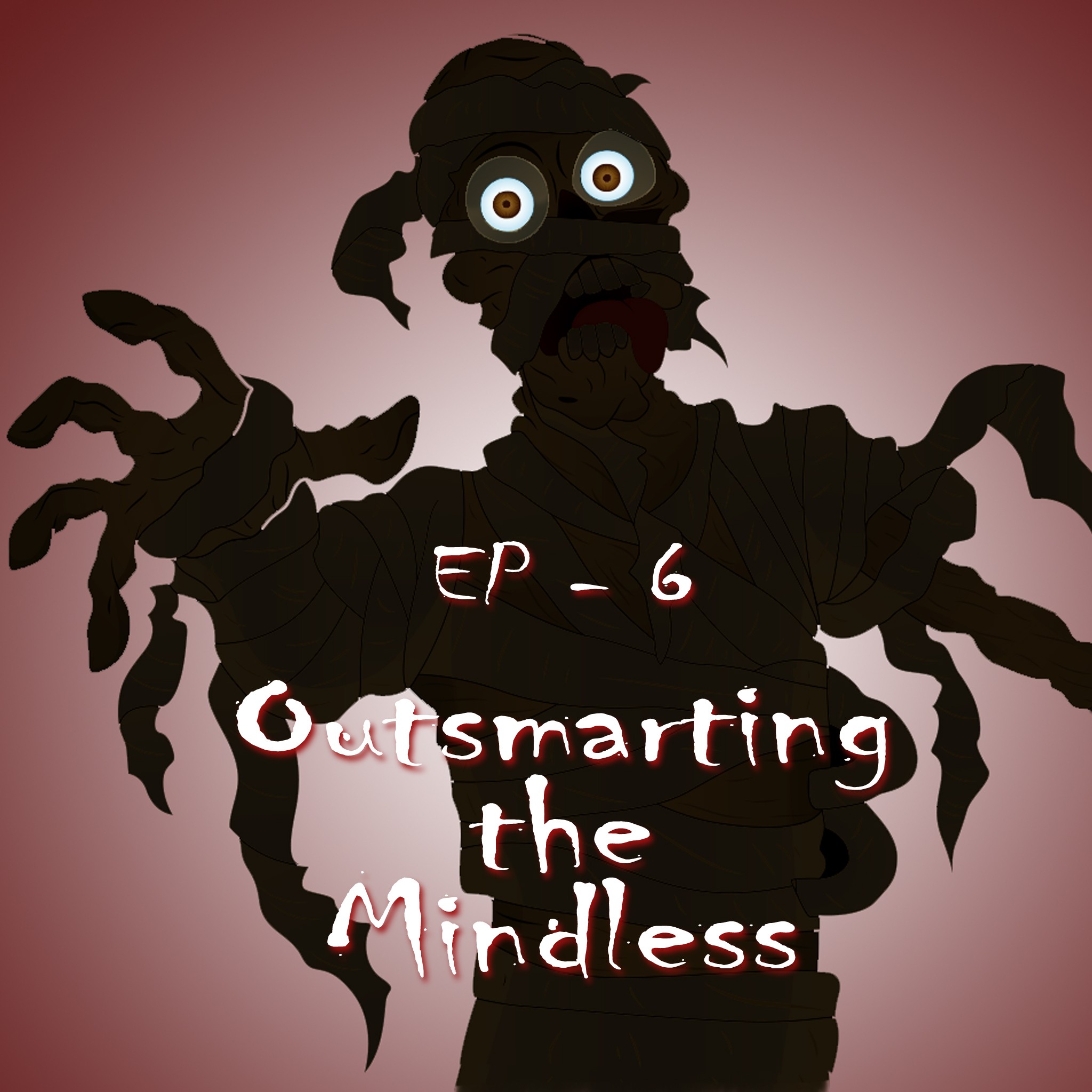 Album Artwork Ep 6 - Outsmarting the Mindless