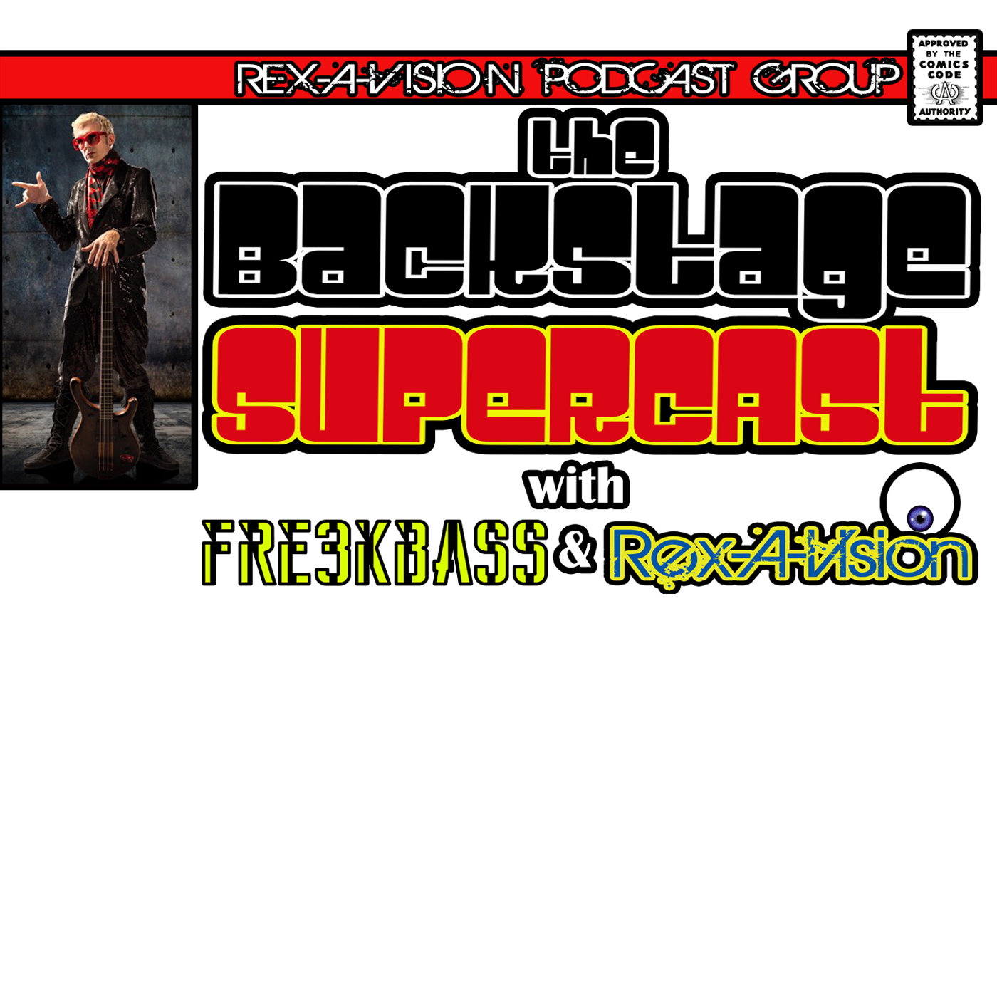 Rex-A-Vision:The Podcast