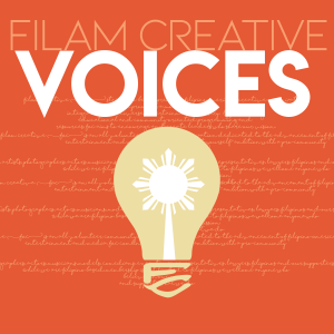 FilAm Creative Voices Ep 19: Patrick Epino - Director, Actor, Podcaster, Webmaster