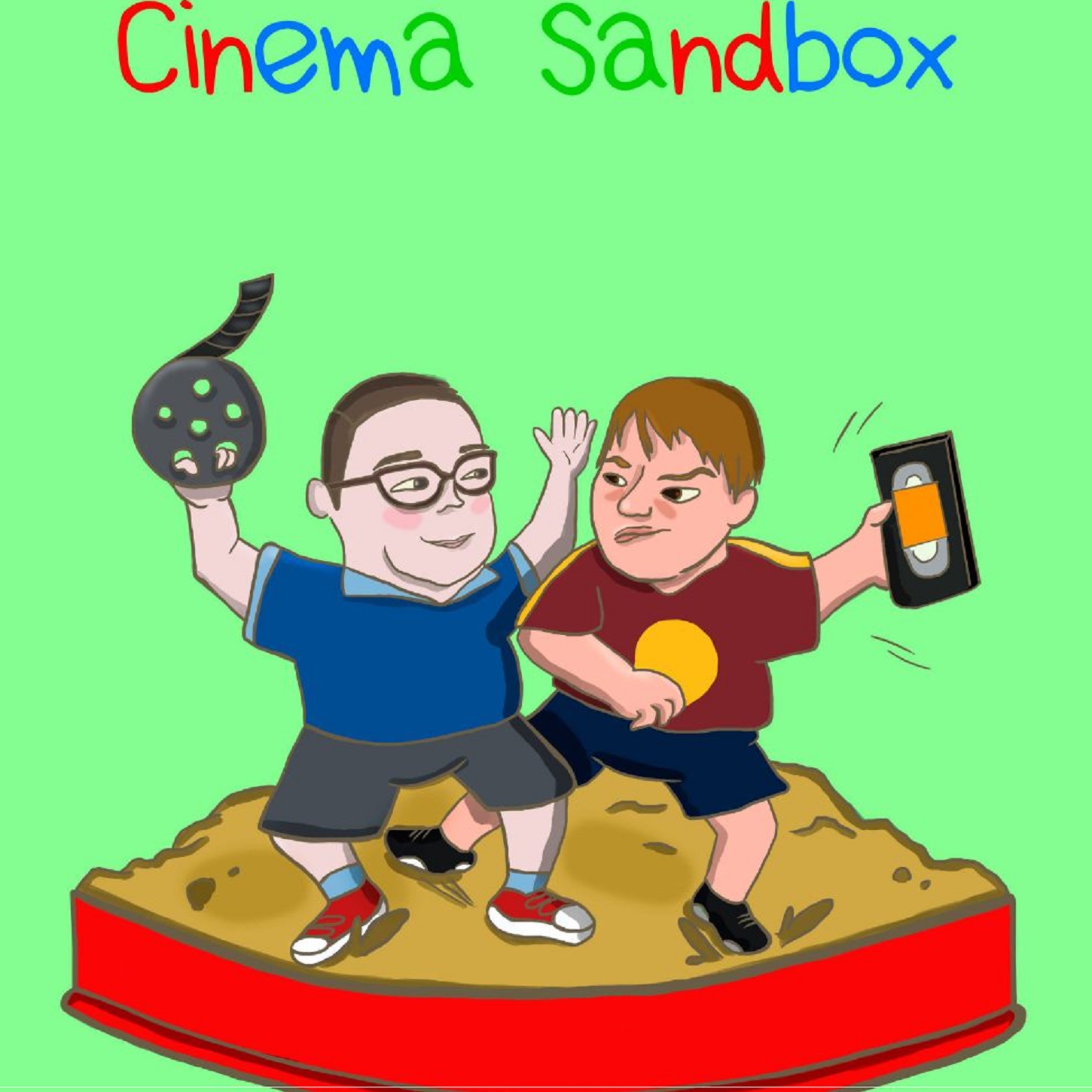 Episode 6: Small Screen Meets The Big Screen