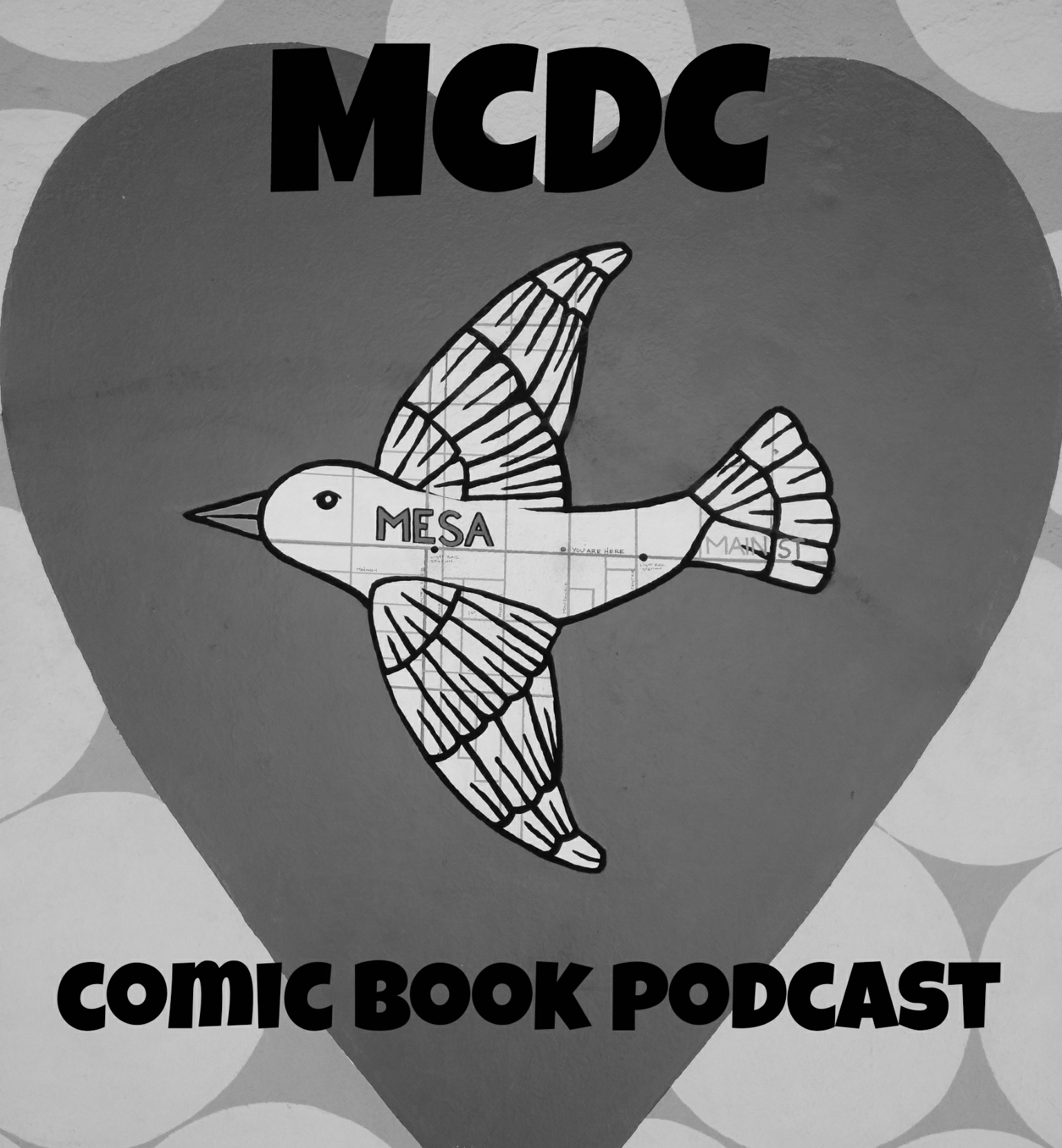 MCDC EP14The Batgate Special(Batman #50)