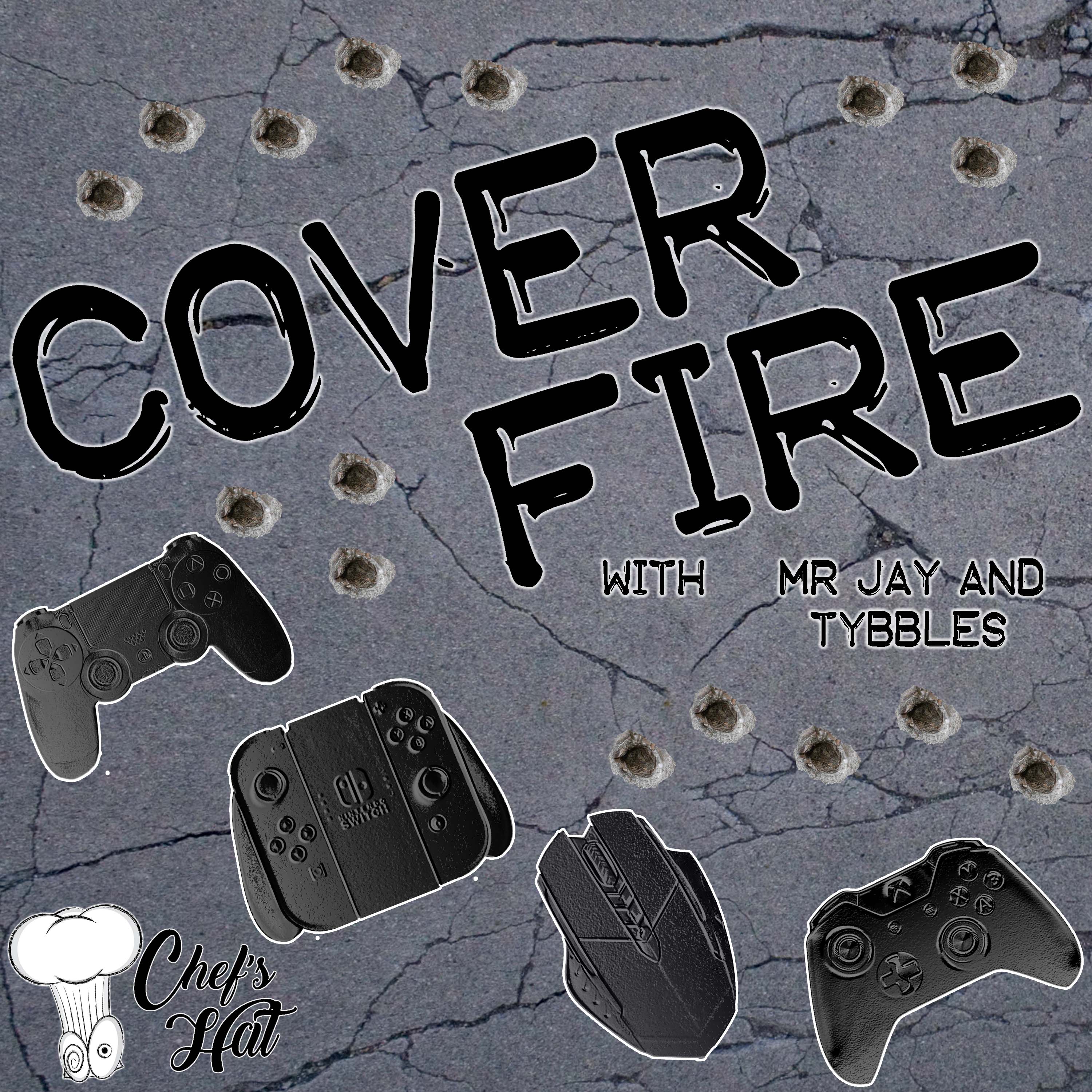 Cover Fire: 004 - Post E3 2018