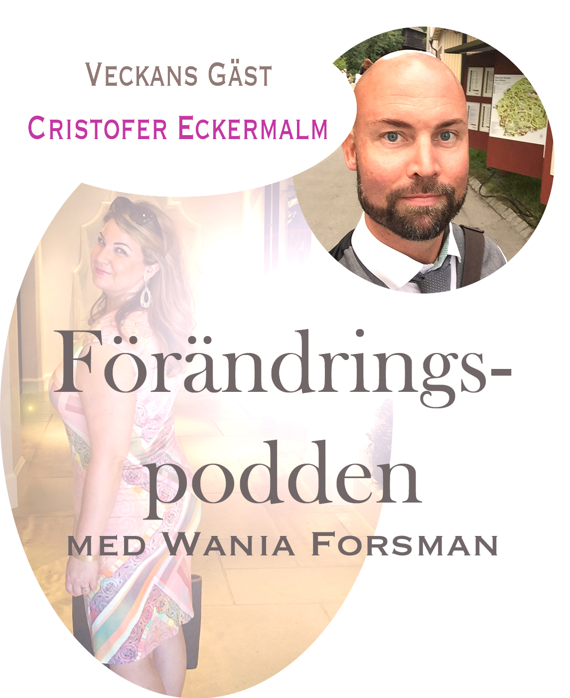 Förändringspodden Avsnitt 4 Gäst Cristofer Eckermalm