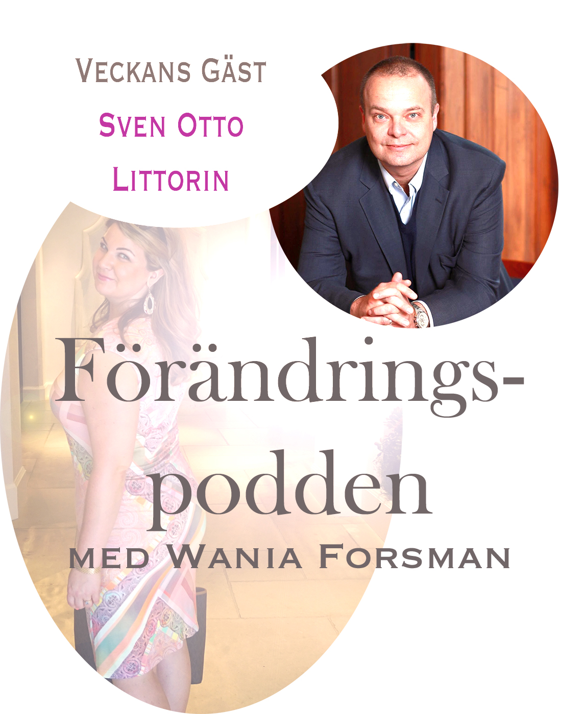 Förändringspodden Avsnitt 7 Gäst Sven Otto Littorin