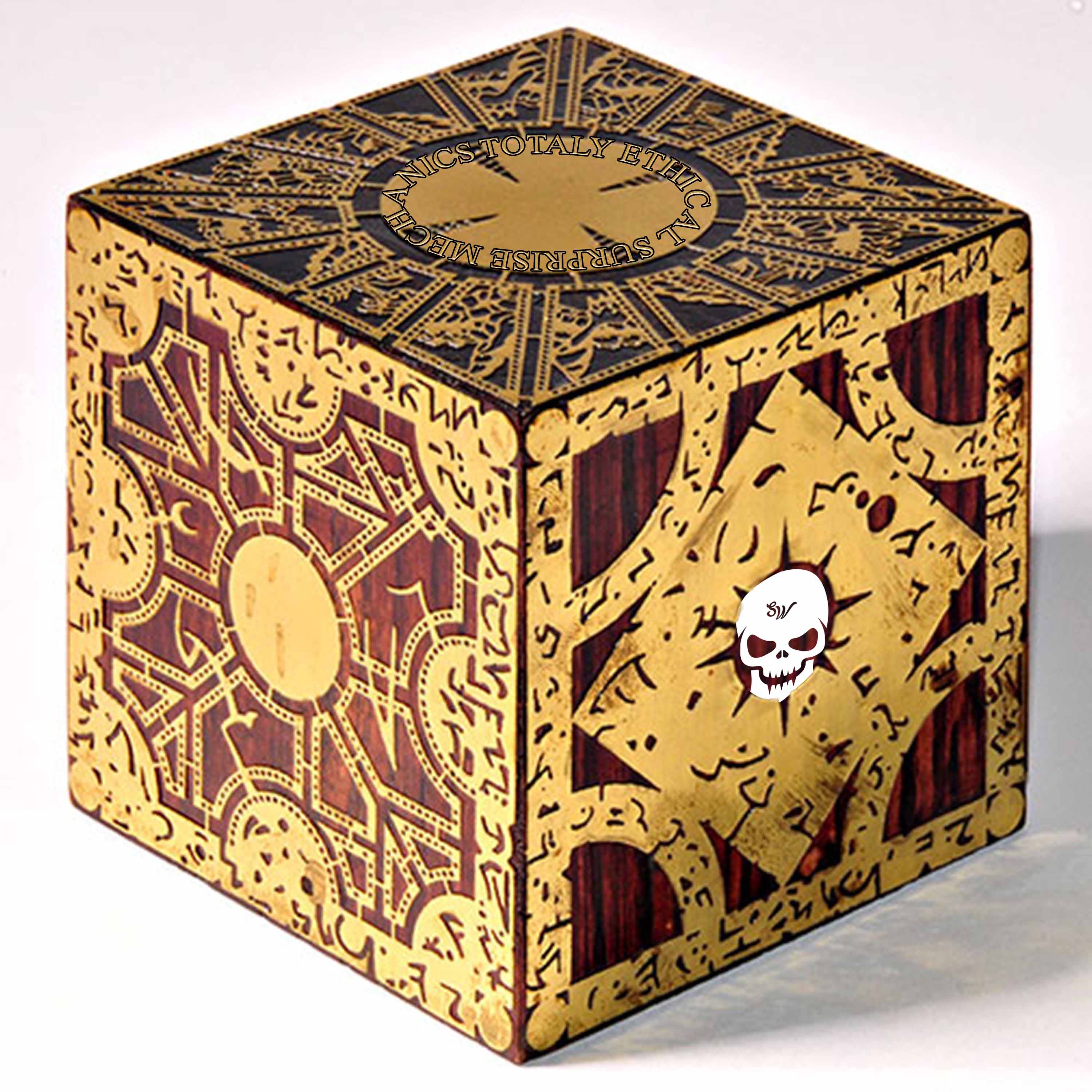 Pandora's Box Dbz