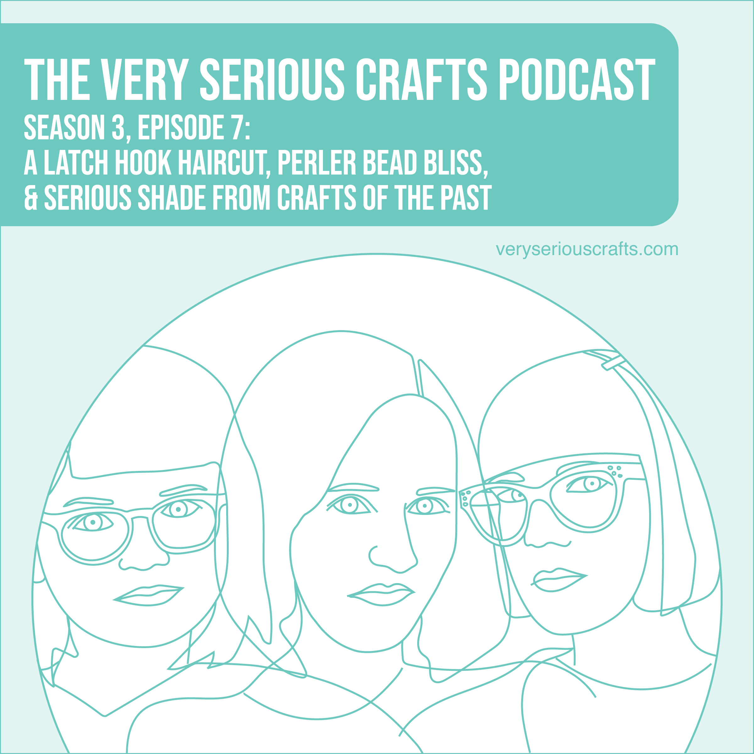 The Very Serious Crafts Podcast